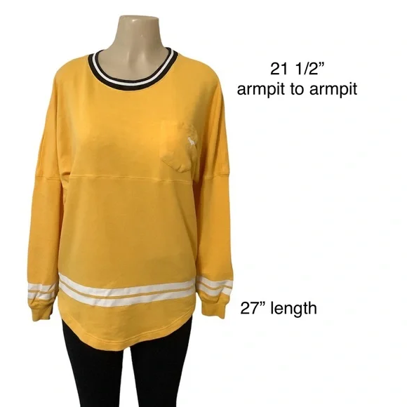 VS PINK sweatshirt - Picture 4 of 8